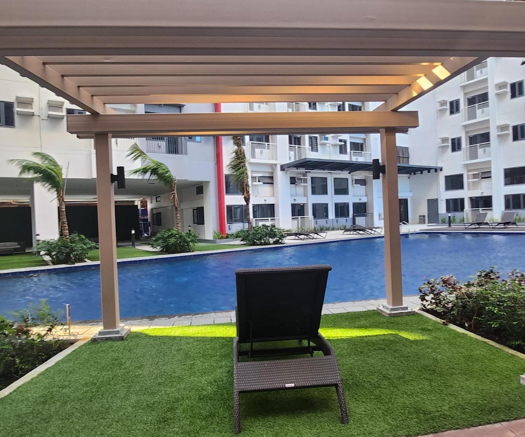 Bloom Residences Condo 2Br Manille Extérieur photo