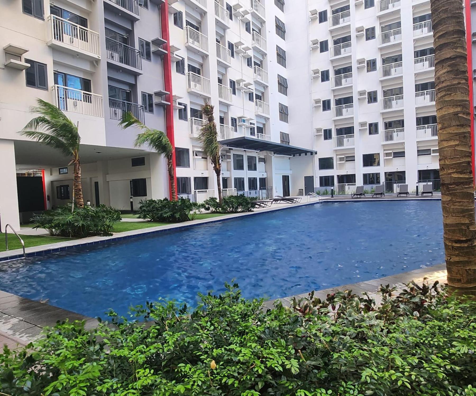 Bloom Residences Condo 2Br Manille Extérieur photo