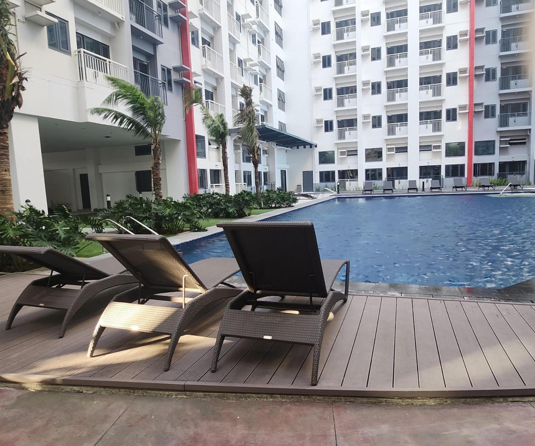 Bloom Residences Condo 2Br Manille Extérieur photo