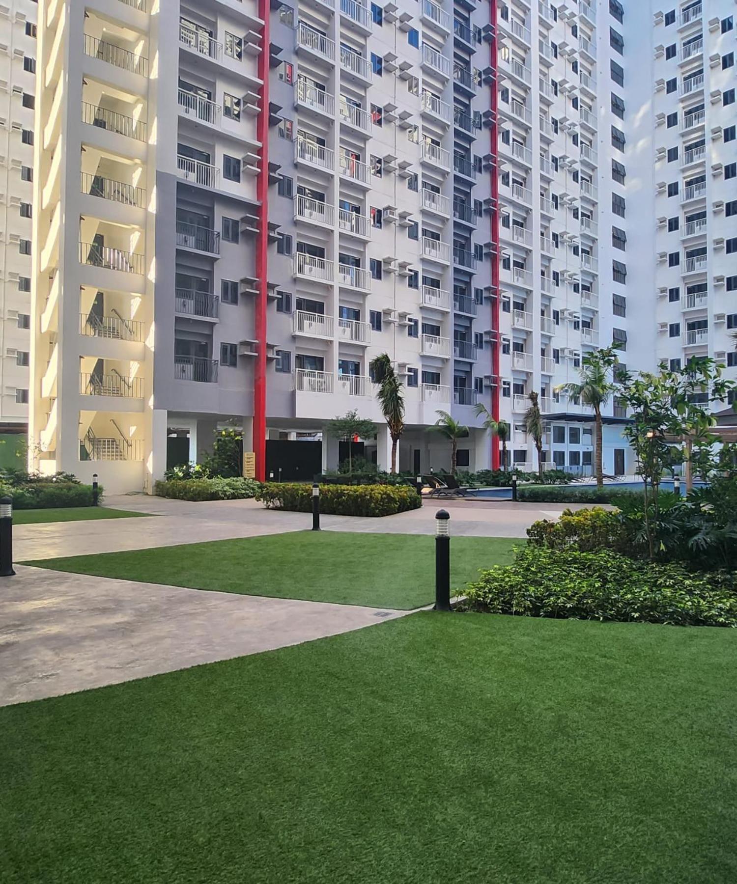 Bloom Residences Condo 2Br Manille Extérieur photo