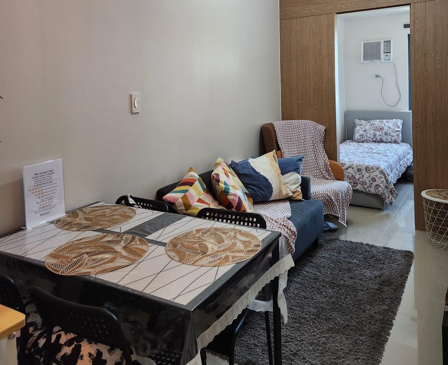 Bloom Residences Condo 2Br Manille Extérieur photo