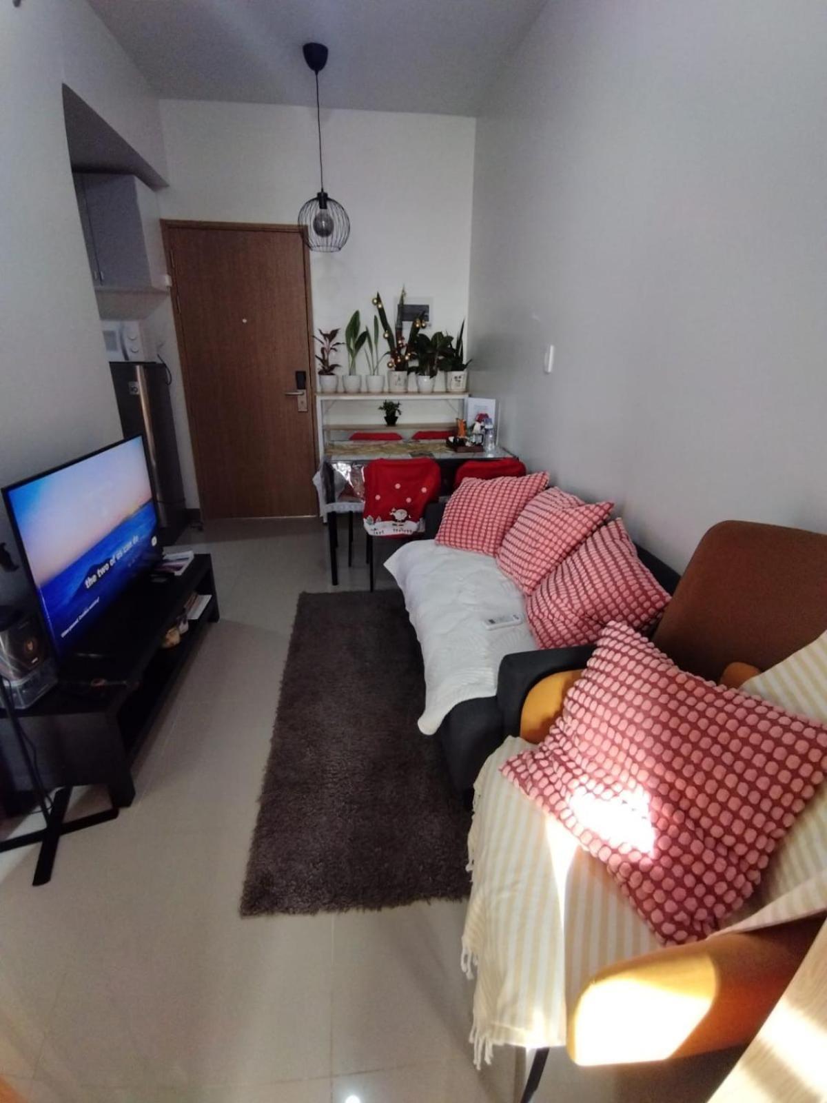 Bloom Residences Condo 2Br Manille Extérieur photo