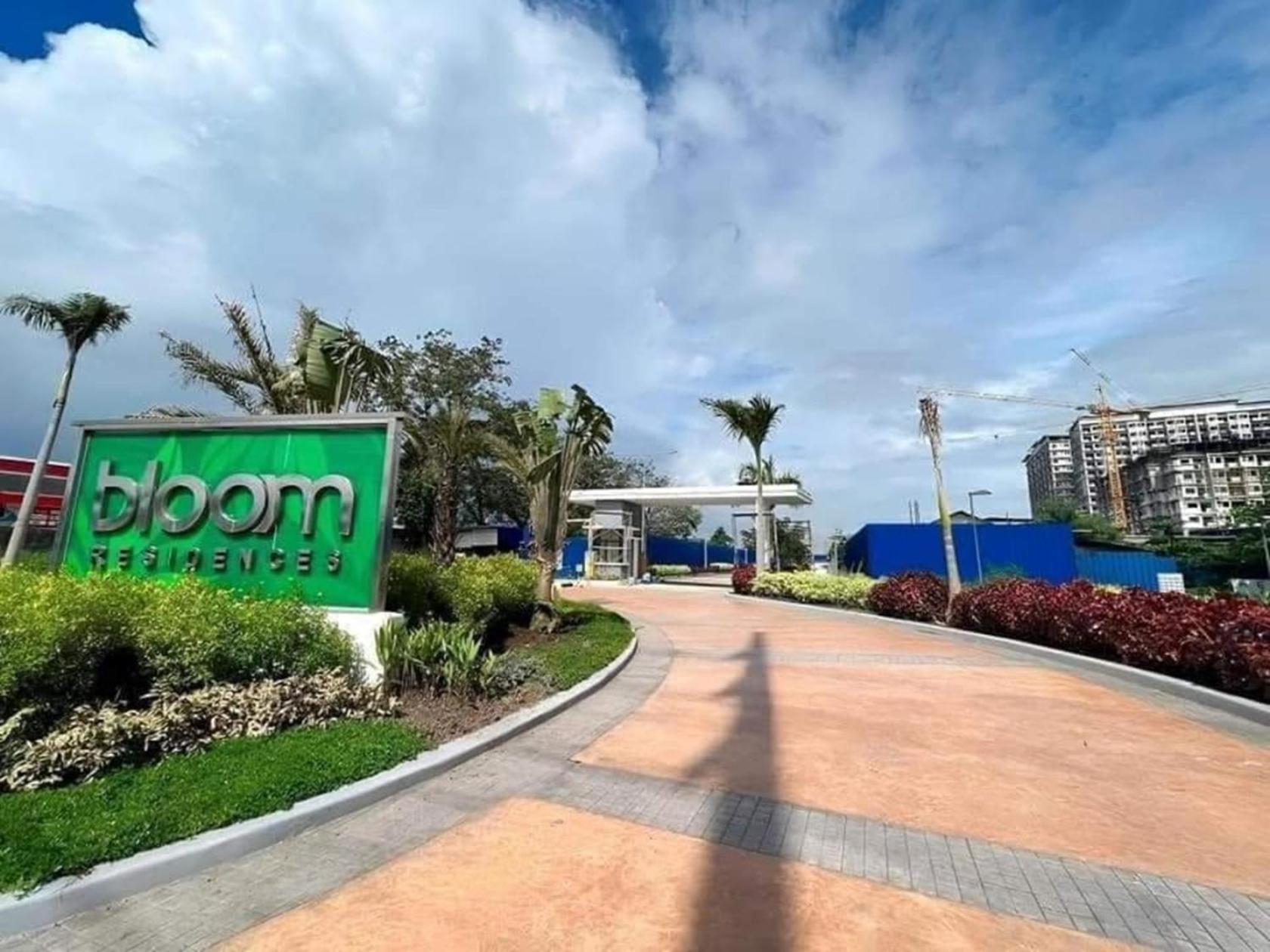 Bloom Residences Condo 2Br Manille Extérieur photo